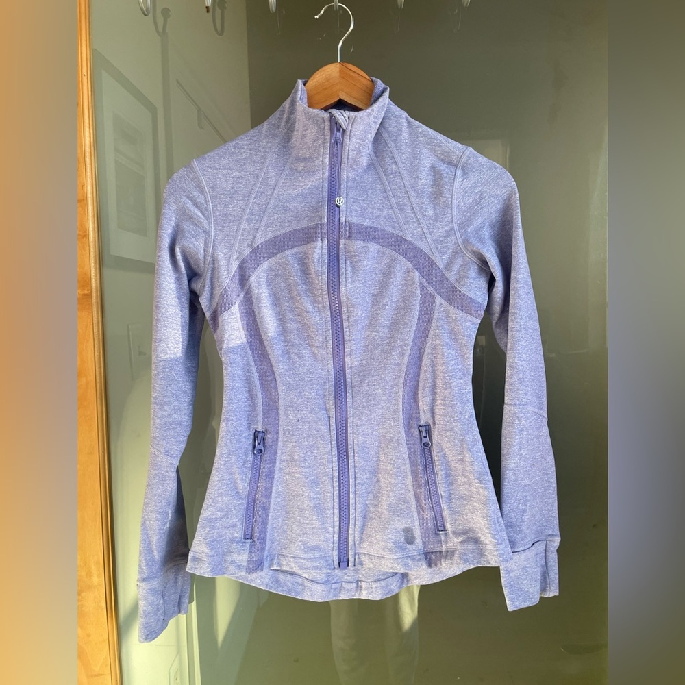 Lululemon Define Jacket Size 4